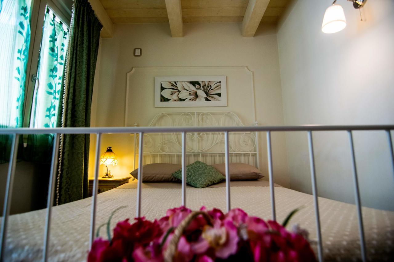 Il Piccolo Giglio Bed & Breakfast Porto Sant'Elpidio Exterior photo